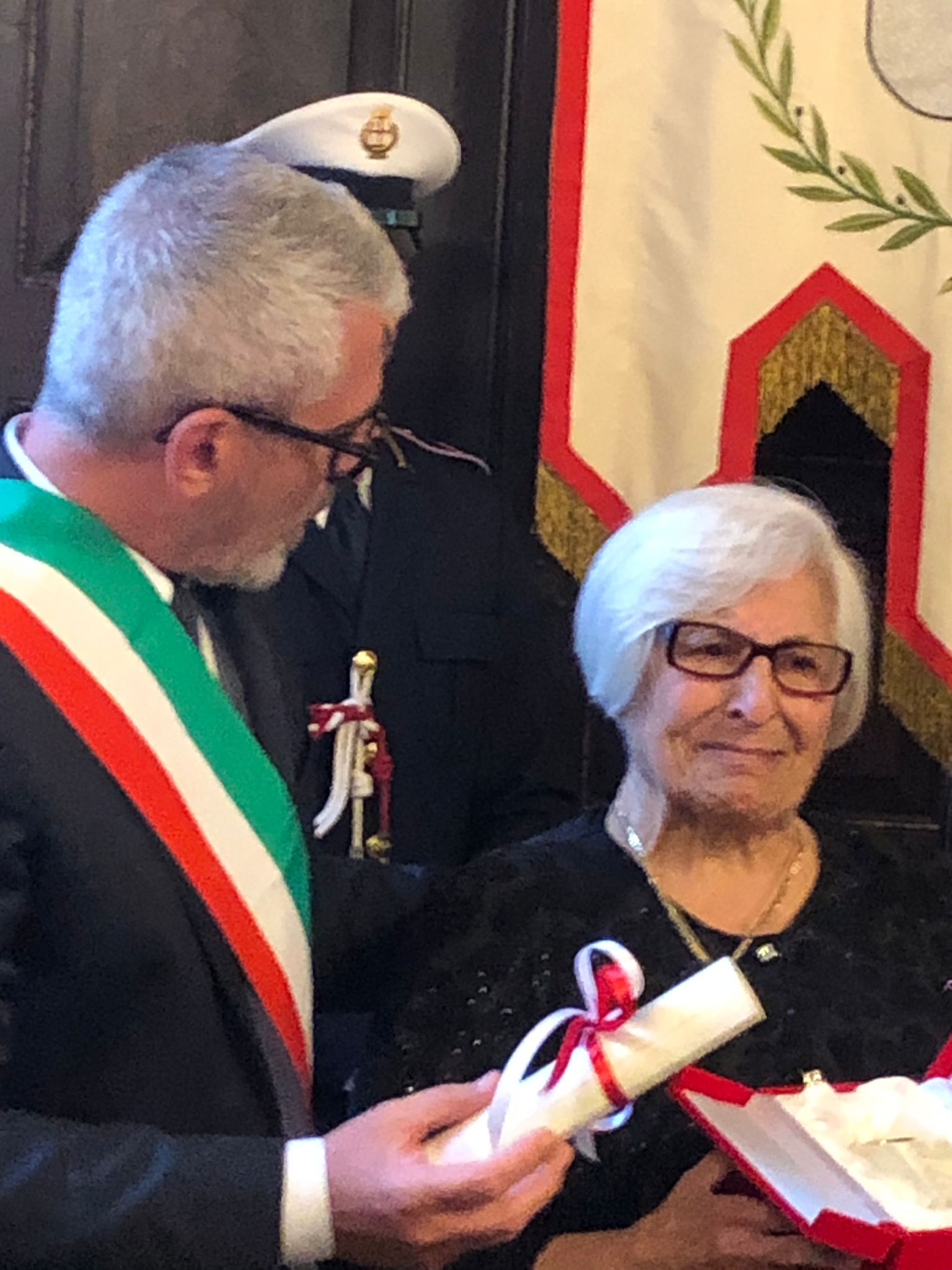 Una vita da Ostetrica, a Maria Barletta il conferimento alla carriera dalla città di Mantova